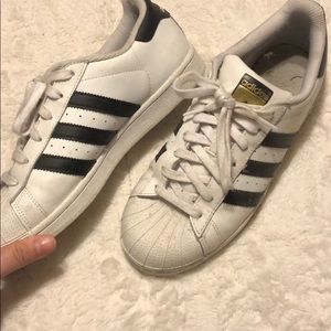 Adidas superstar shoes